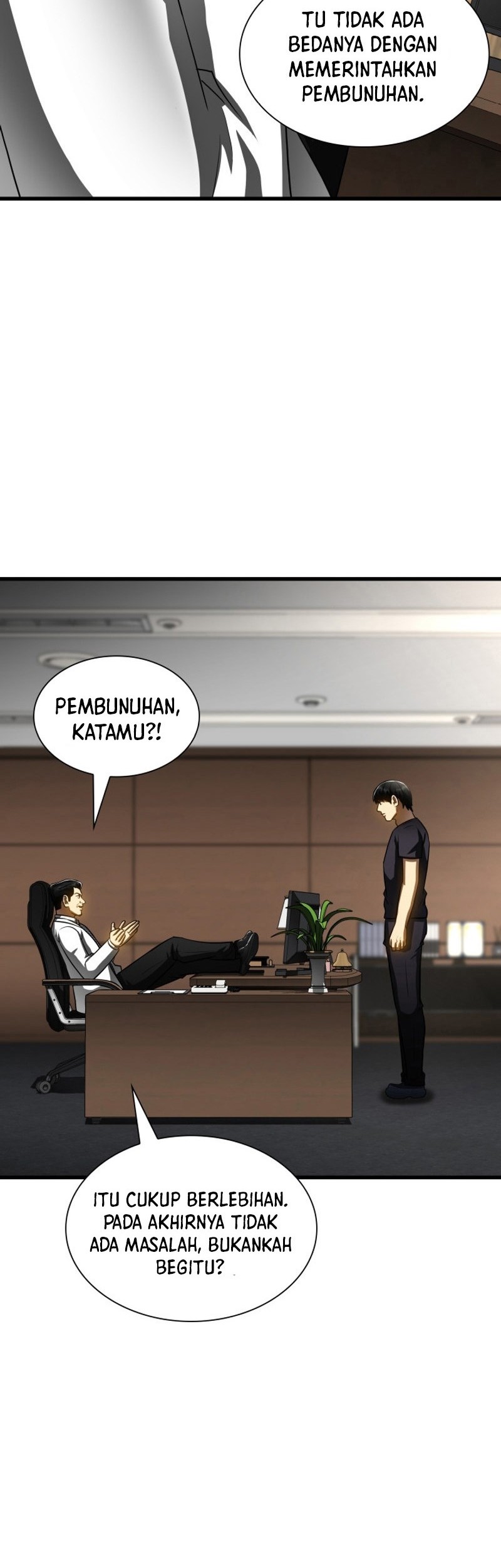 Perfect Surgeon Chapter 114 - halaman 6