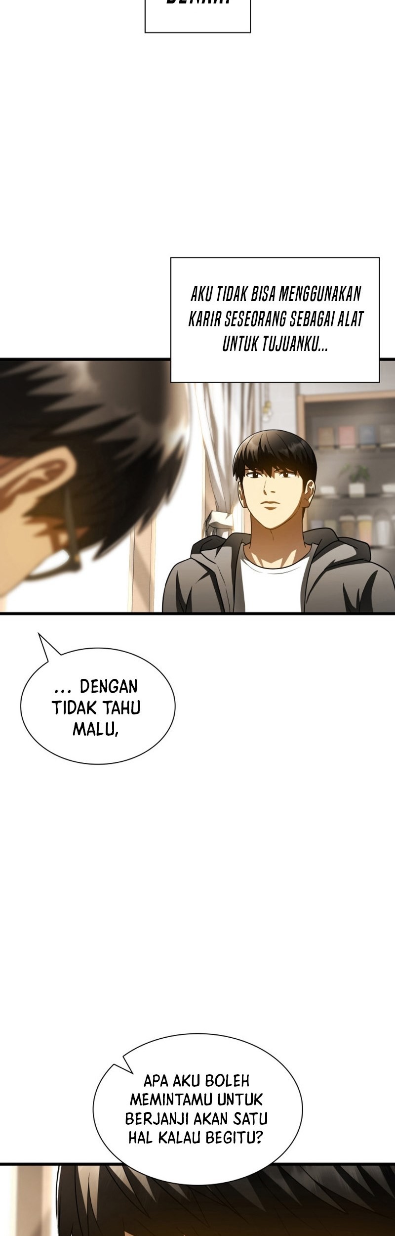 Perfect Surgeon Chapter 114 - halaman 62