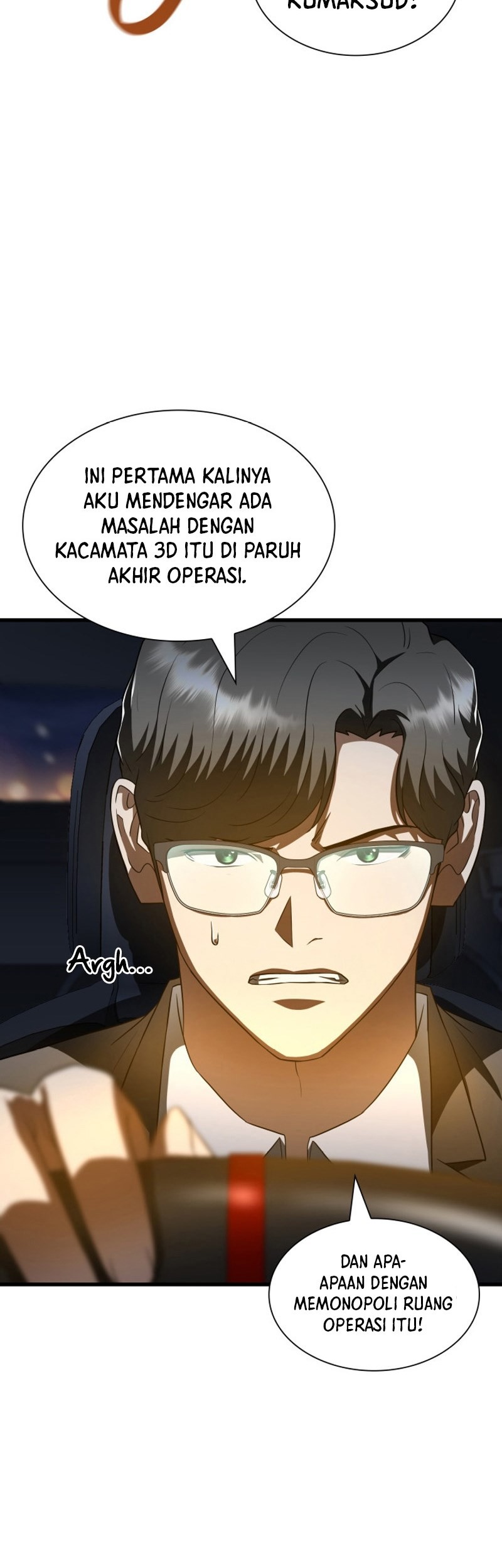 Perfect Surgeon Chapter 114 - halaman 77