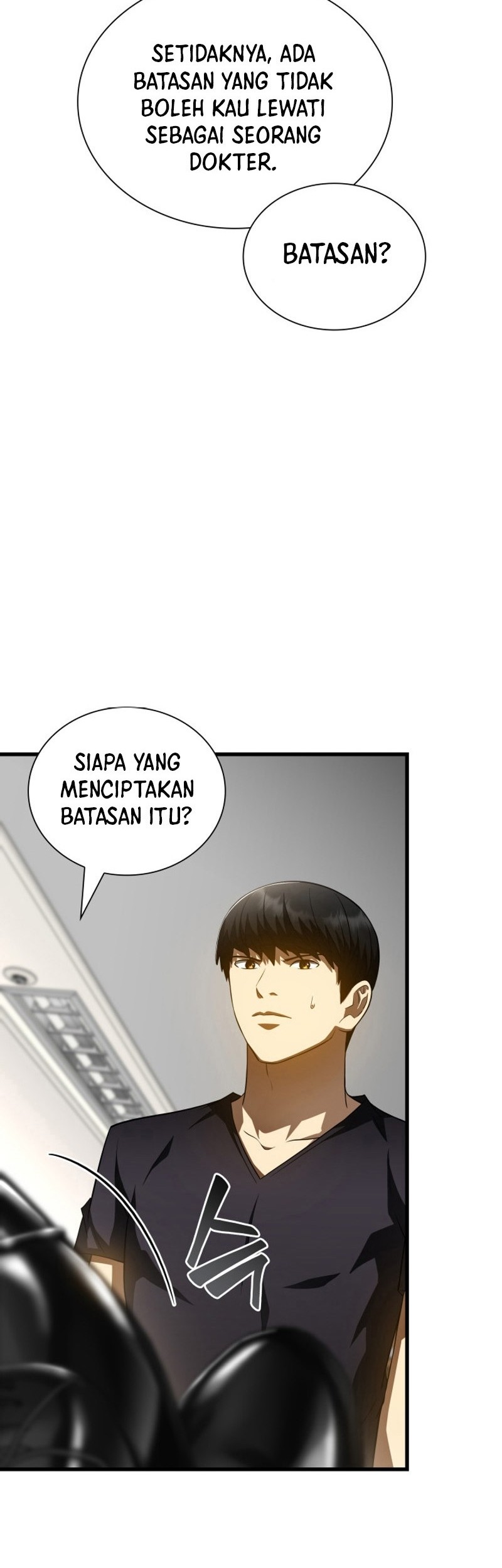 Perfect Surgeon Chapter 114 - halaman 9