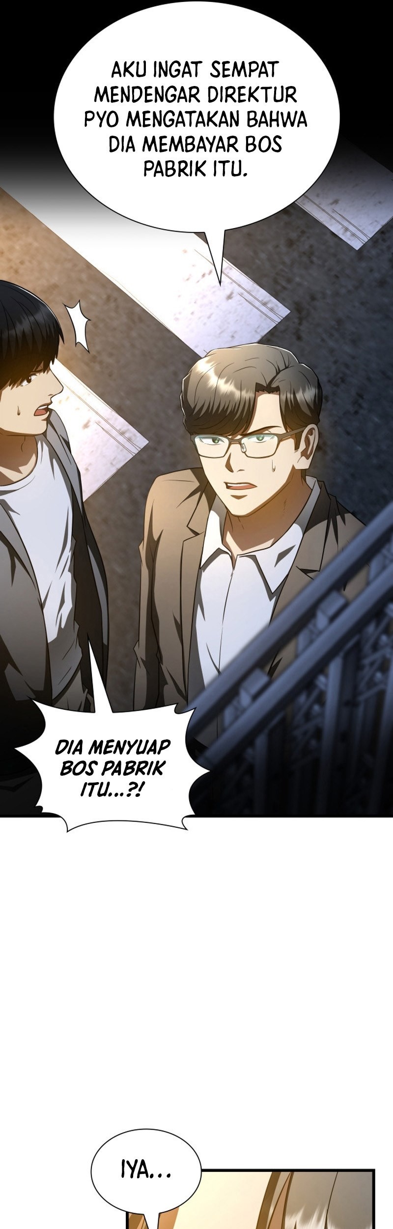 Perfect Surgeon Chapter 115 - halaman 11