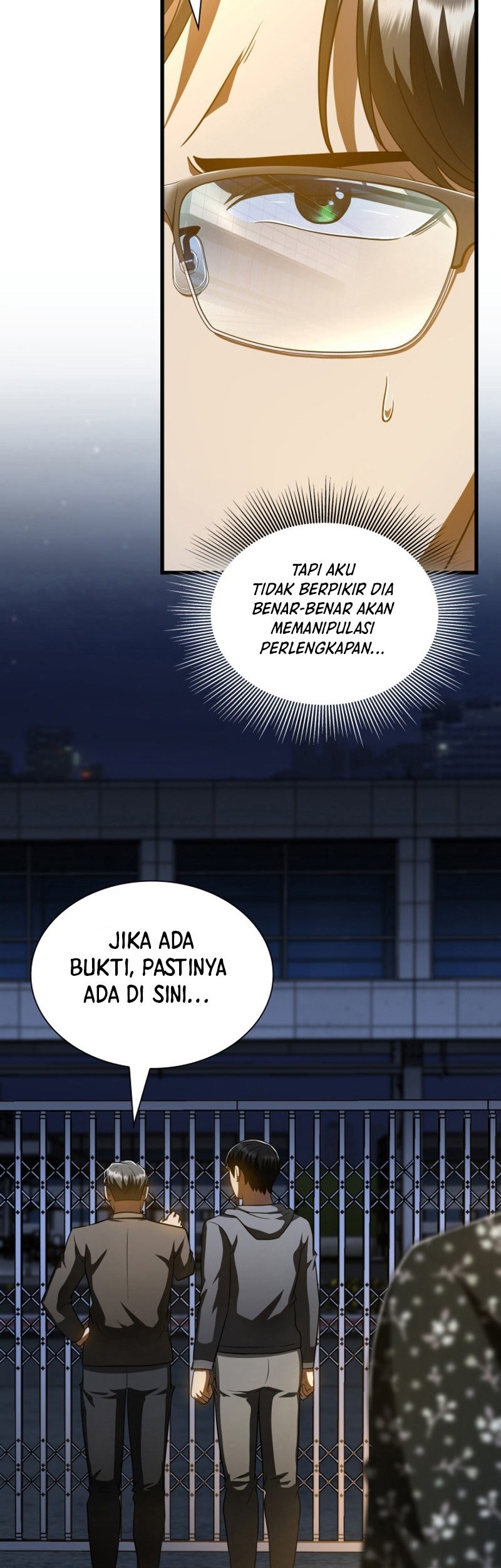 Perfect Surgeon Chapter 115 - halaman 12