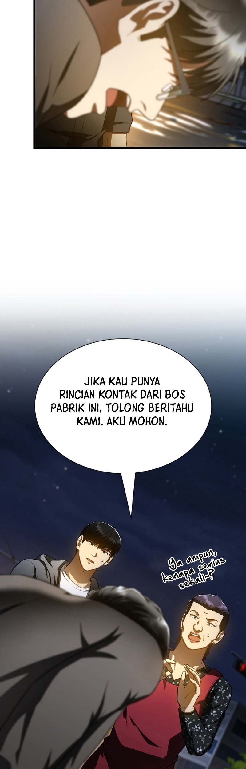 Perfect Surgeon Chapter 115 - halaman 18