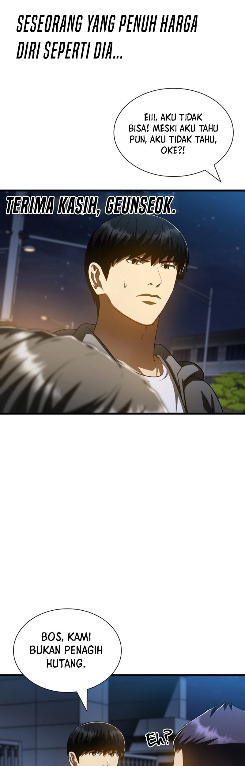 Perfect Surgeon Chapter 115 - halaman 20