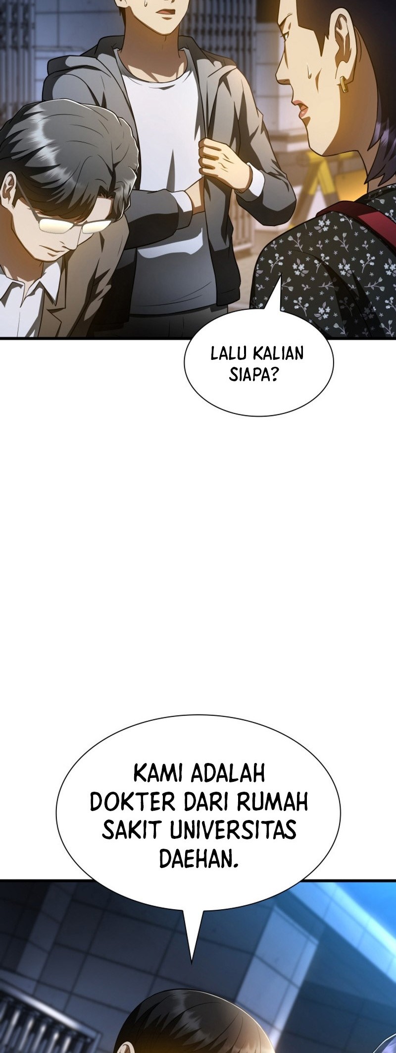 Perfect Surgeon Chapter 115 - halaman 21