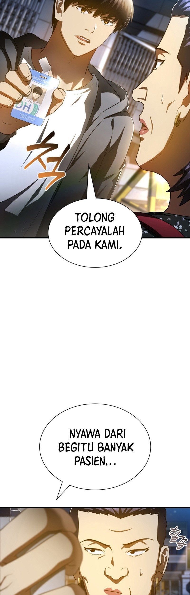 Perfect Surgeon Chapter 115 - halaman 22