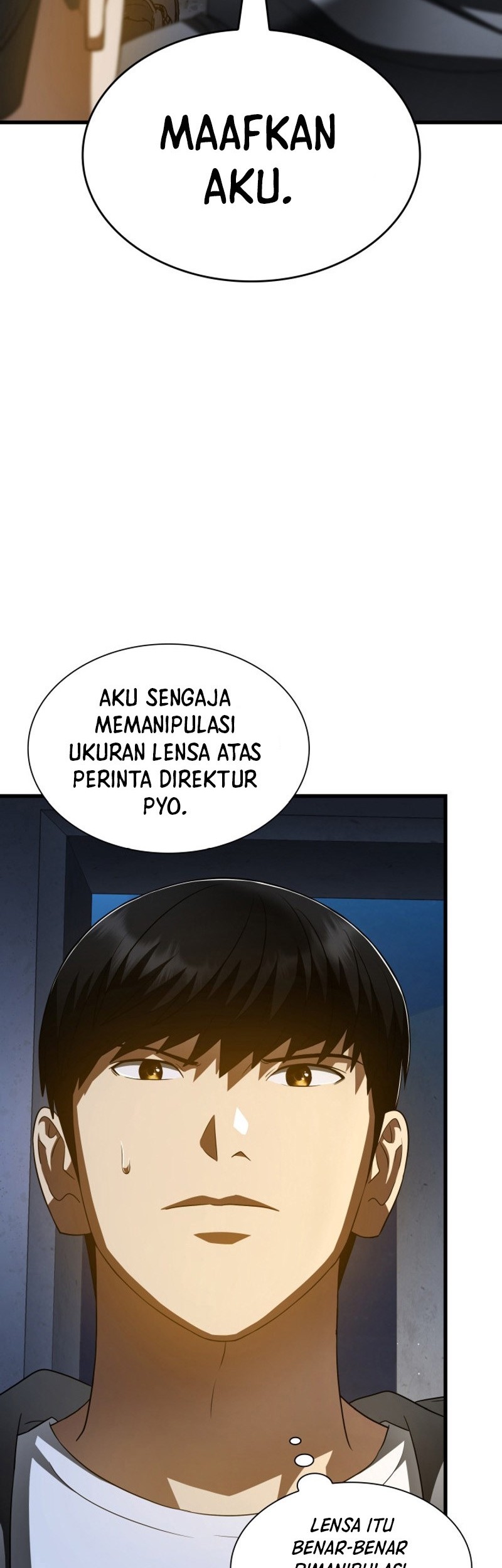 Perfect Surgeon Chapter 115 - halaman 27