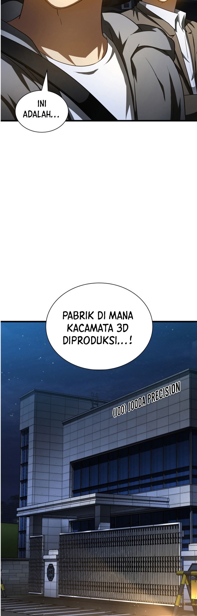 Perfect Surgeon Chapter 115 - halaman 3