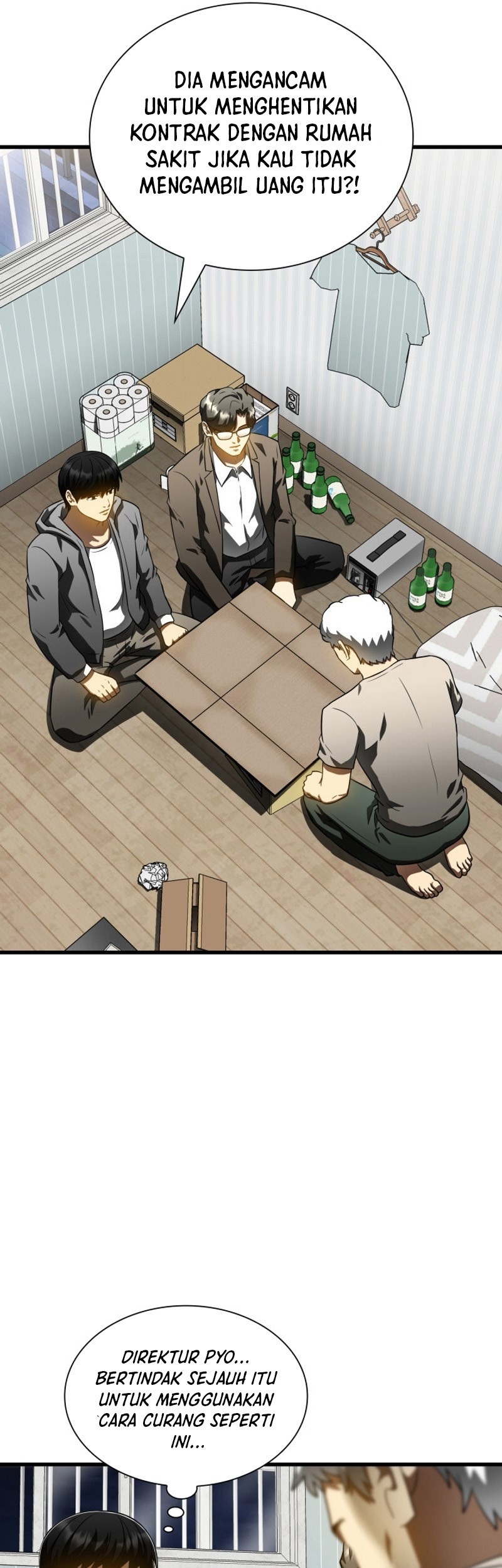 Perfect Surgeon Chapter 115 - halaman 35