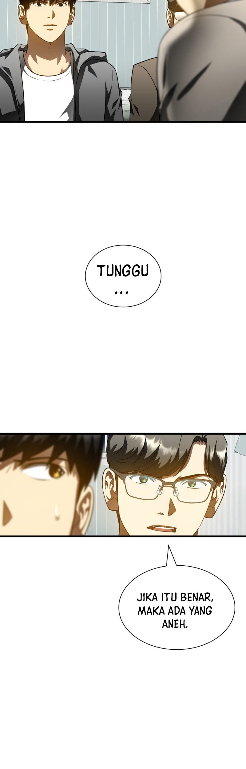 Perfect Surgeon Chapter 115 - halaman 36
