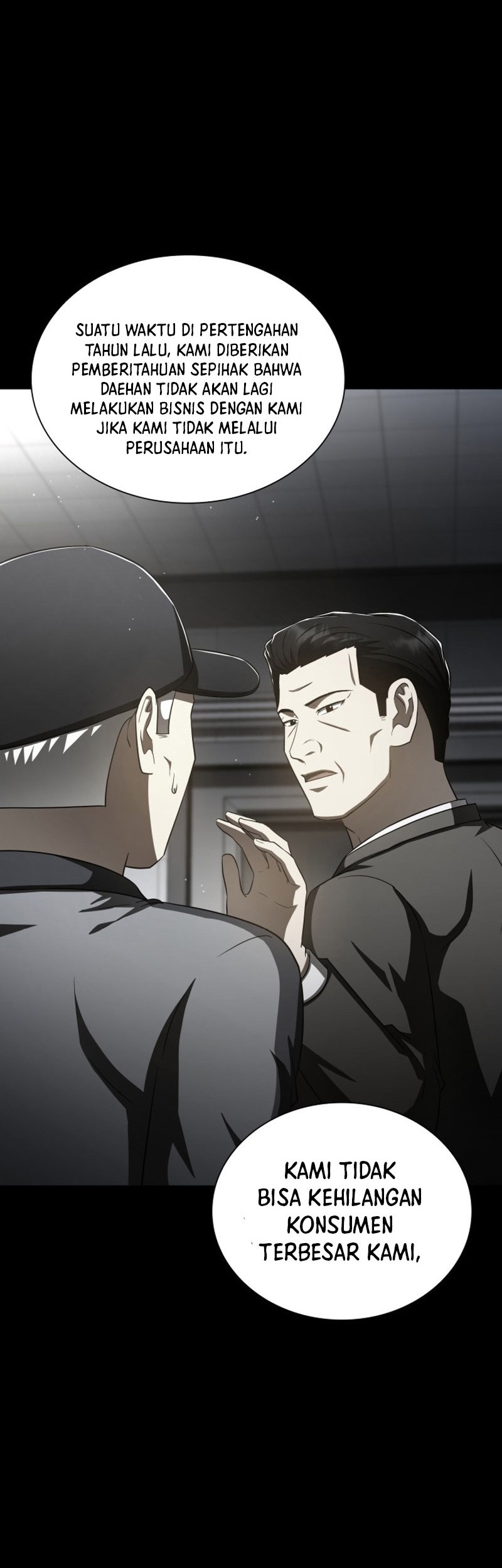 Perfect Surgeon Chapter 115 - halaman 42