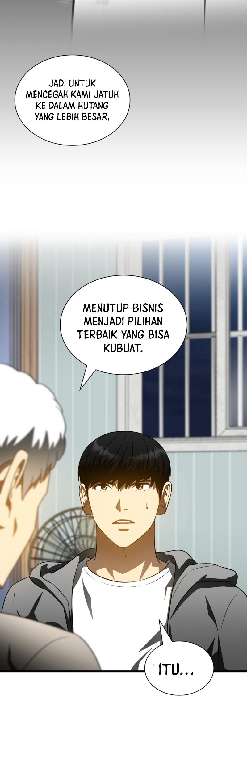 Perfect Surgeon Chapter 115 - halaman 45