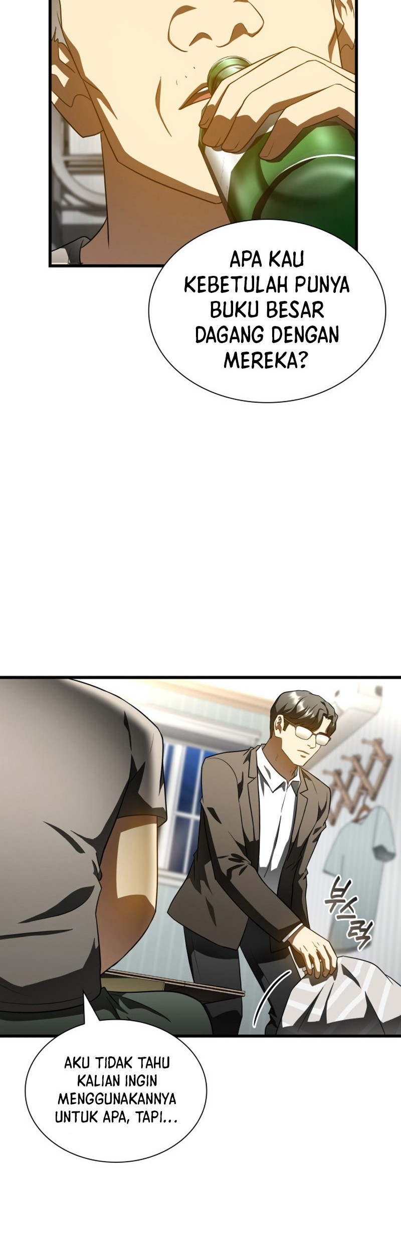 Perfect Surgeon Chapter 115 - halaman 51