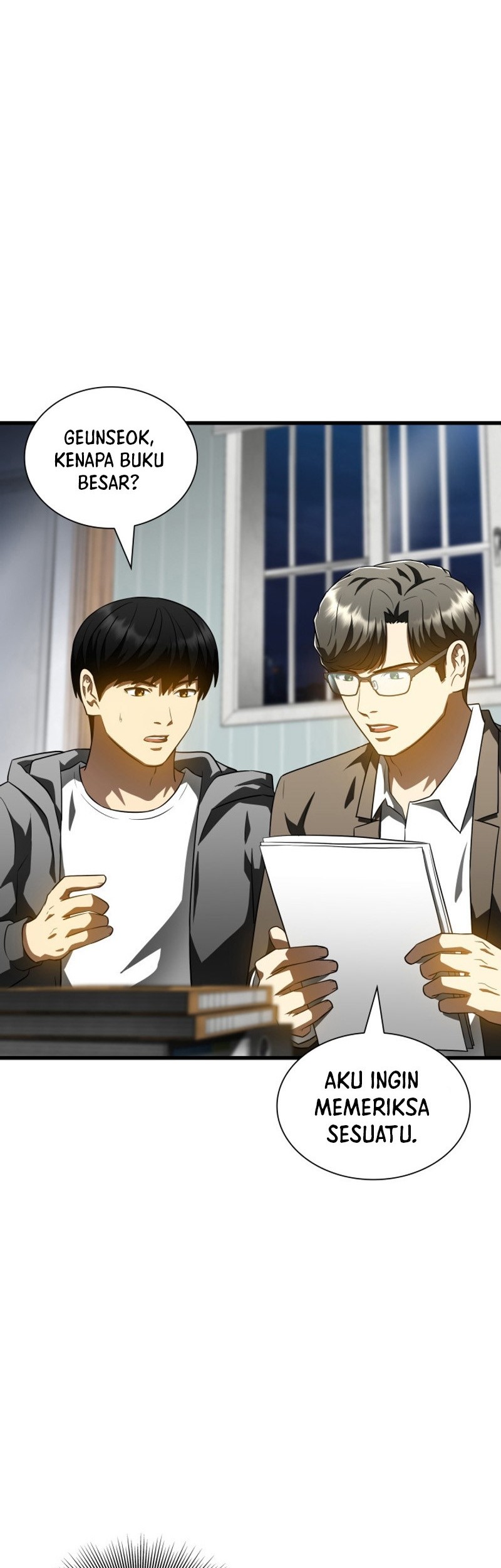 Perfect Surgeon Chapter 115 - halaman 54