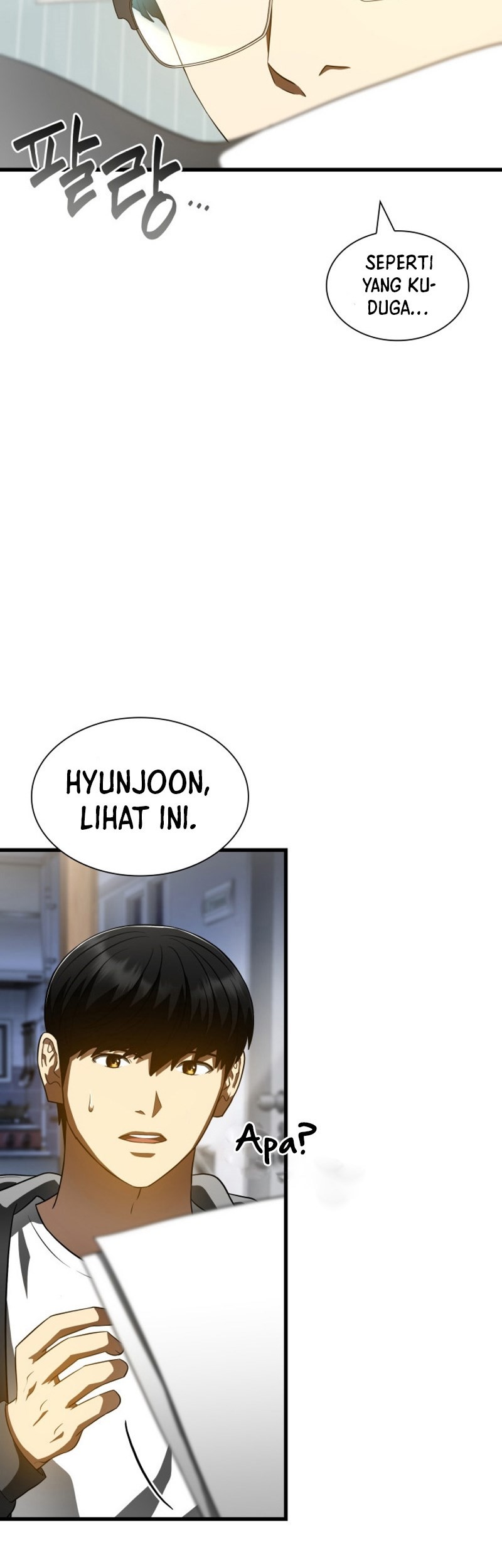 Perfect Surgeon Chapter 115 - halaman 56