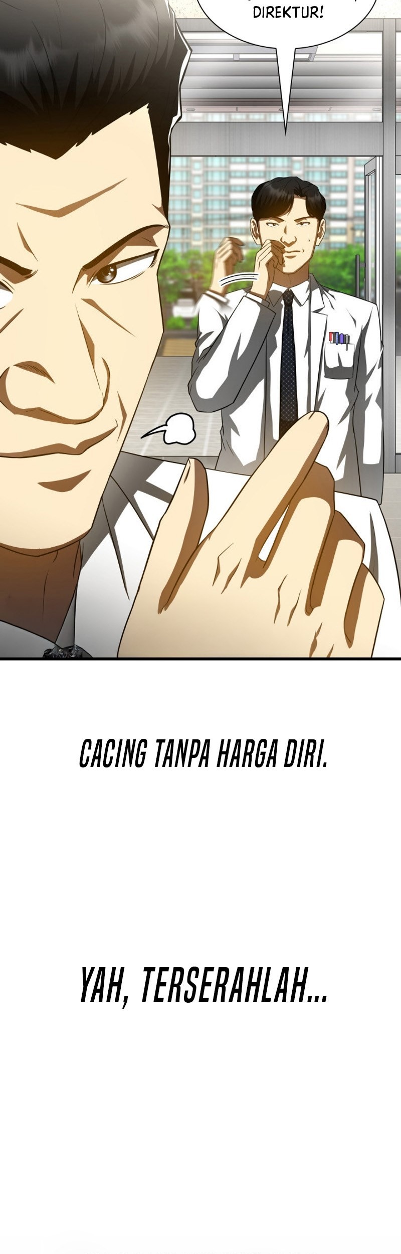 Perfect Surgeon Chapter 115 - halaman 64