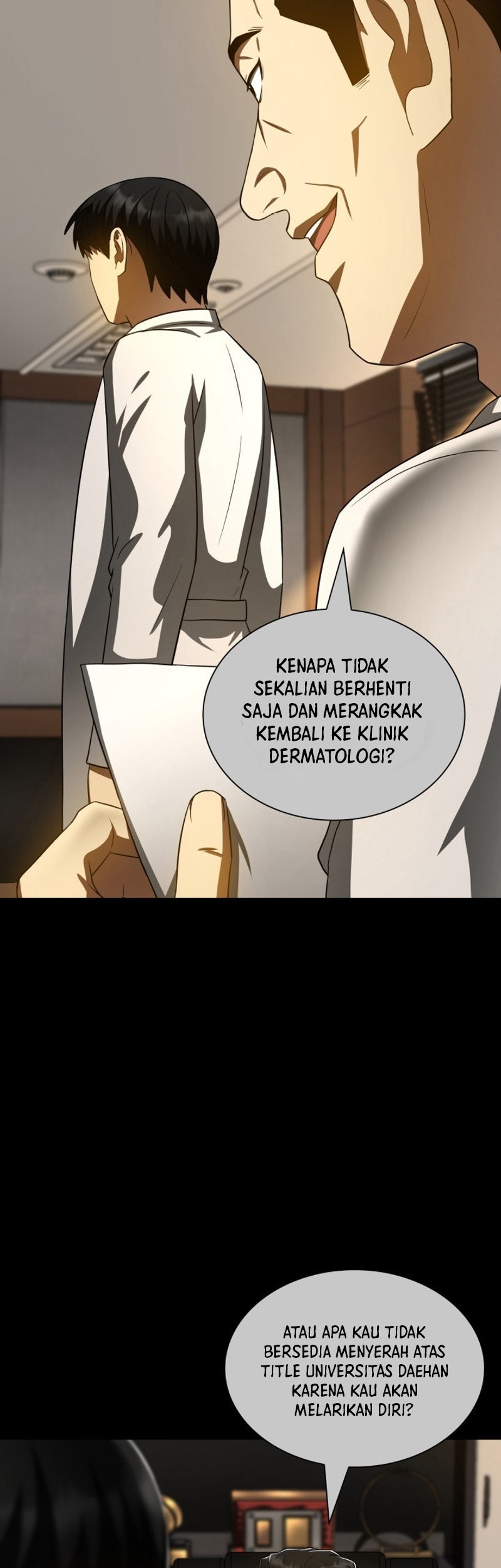 Perfect Surgeon Chapter 115 - halaman 66