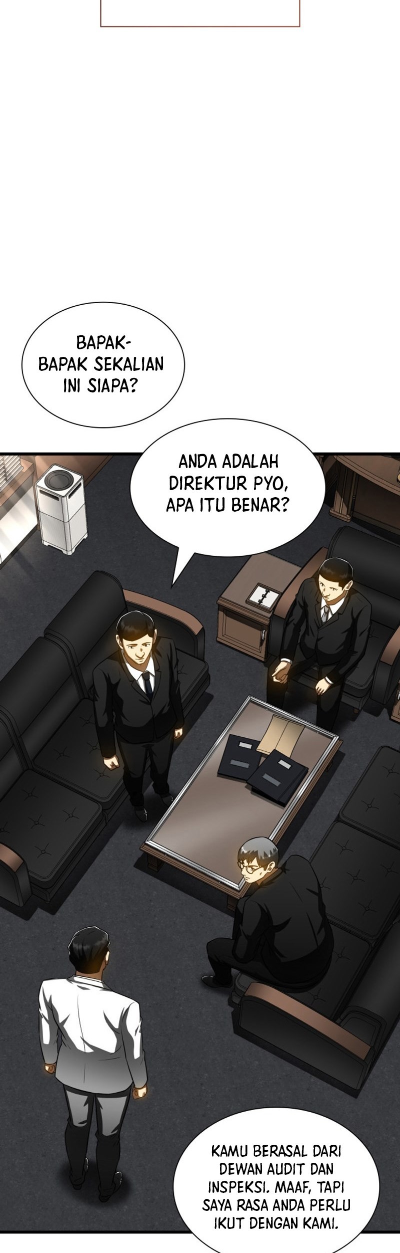 Perfect Surgeon Chapter 115 - halaman 74