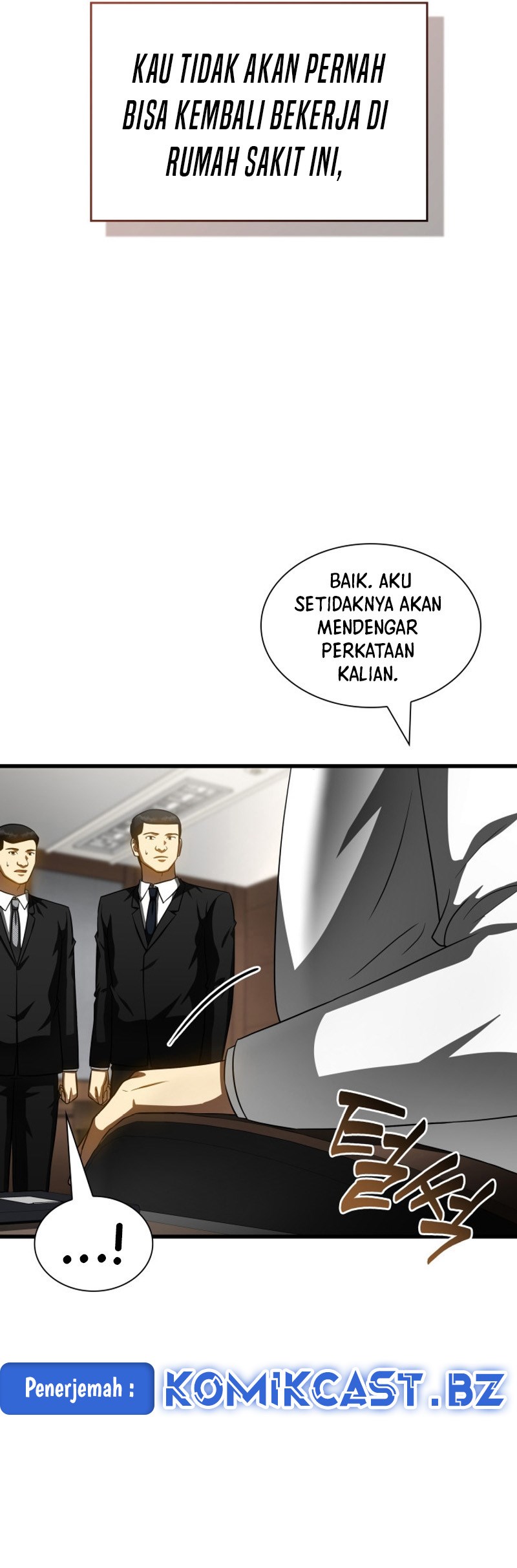 Perfect Surgeon Chapter 115 - halaman 77