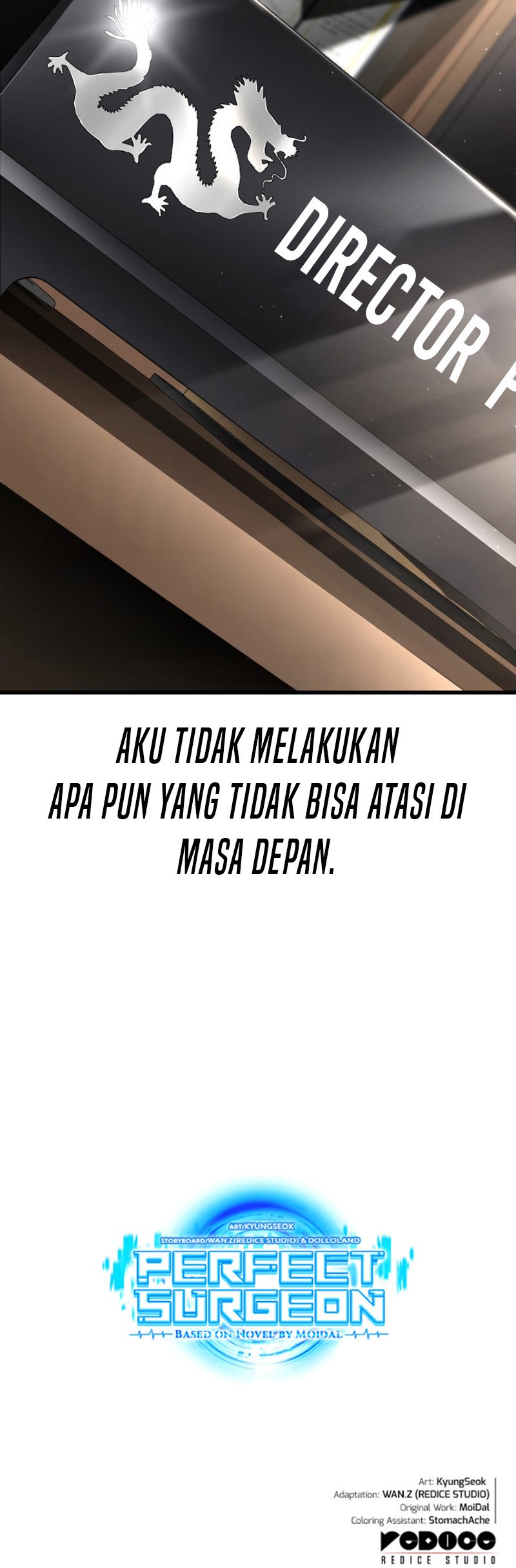 Perfect Surgeon Chapter 115 - halaman 79