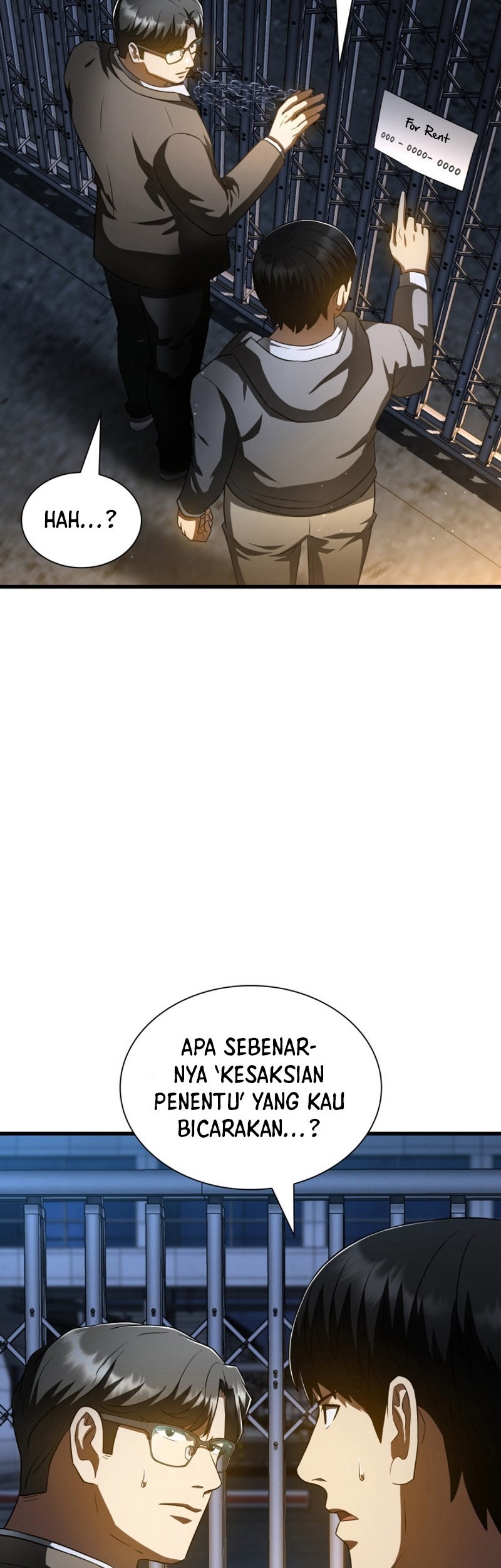 Perfect Surgeon Chapter 115 - halaman 8
