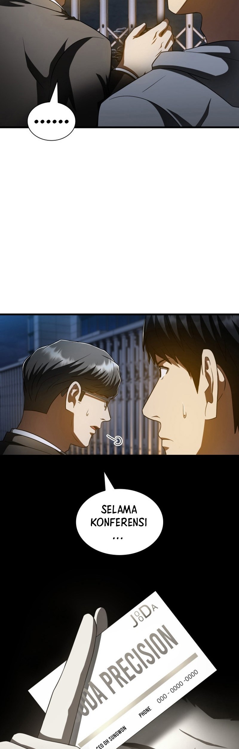 Perfect Surgeon Chapter 115 - halaman 9