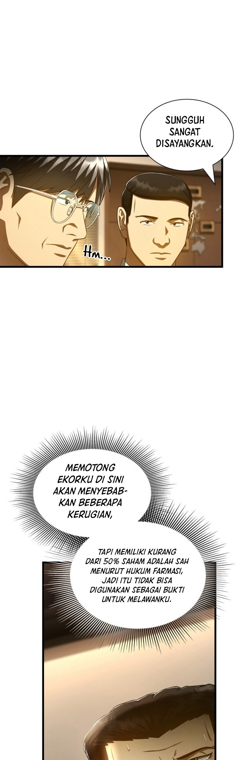Perfect Surgeon Chapter 116 - halaman 11