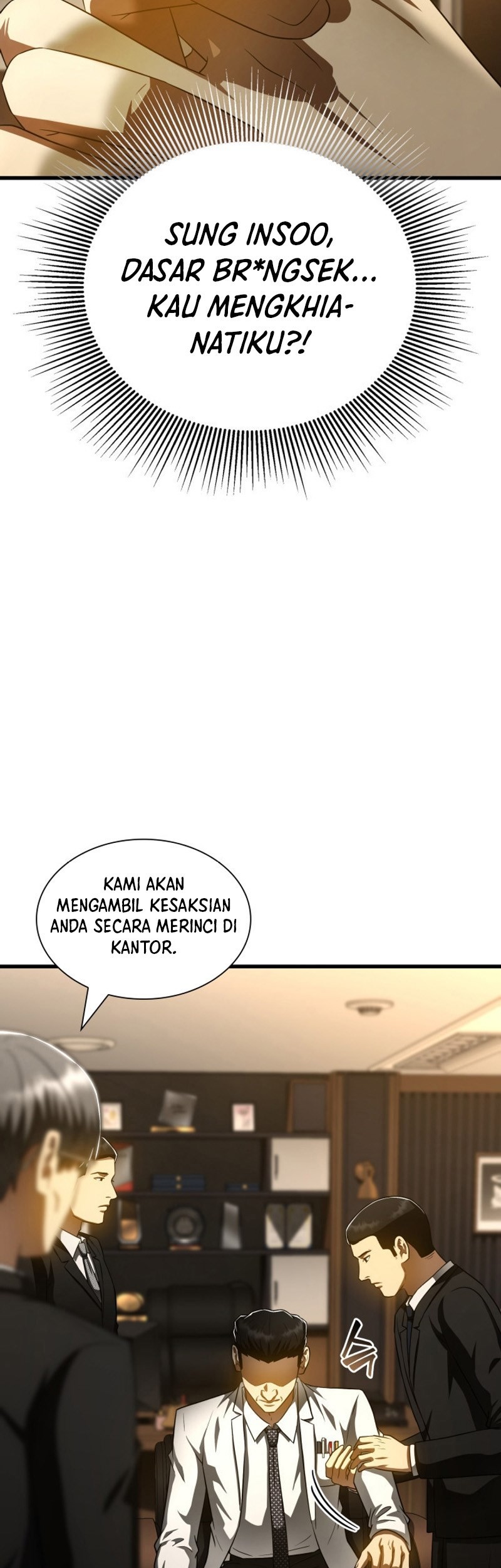 Perfect Surgeon Chapter 116 - halaman 17