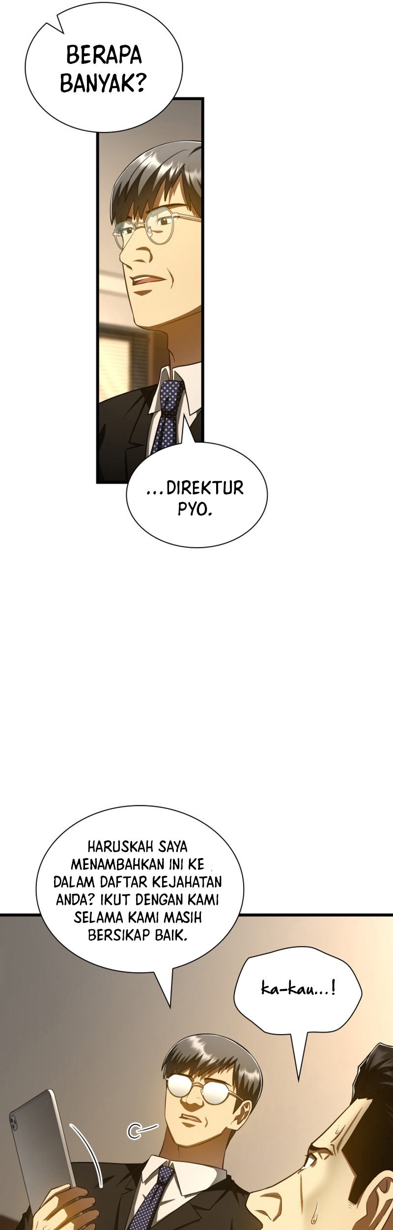 Perfect Surgeon Chapter 116 - halaman 20