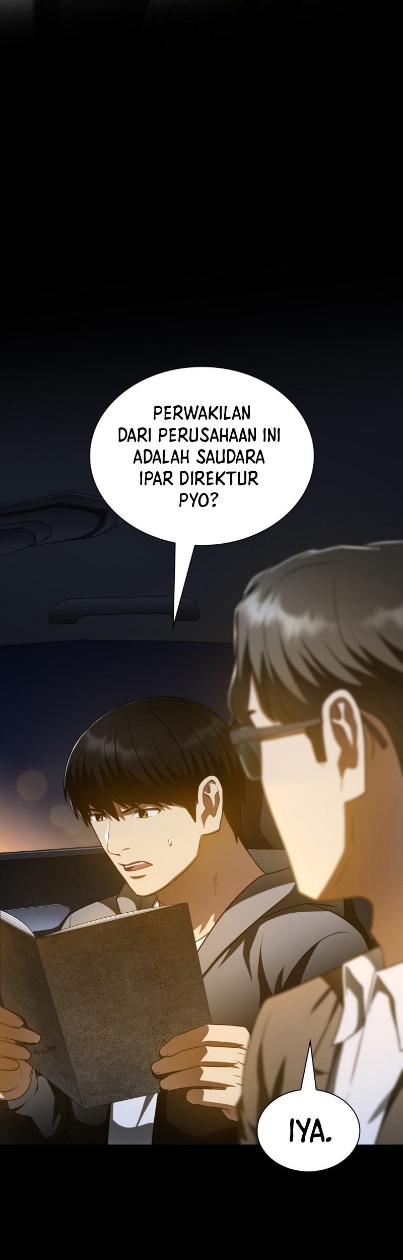 Perfect Surgeon Chapter 116 - halaman 26