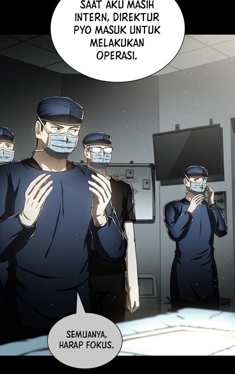 Perfect Surgeon Chapter 116 - halaman 28