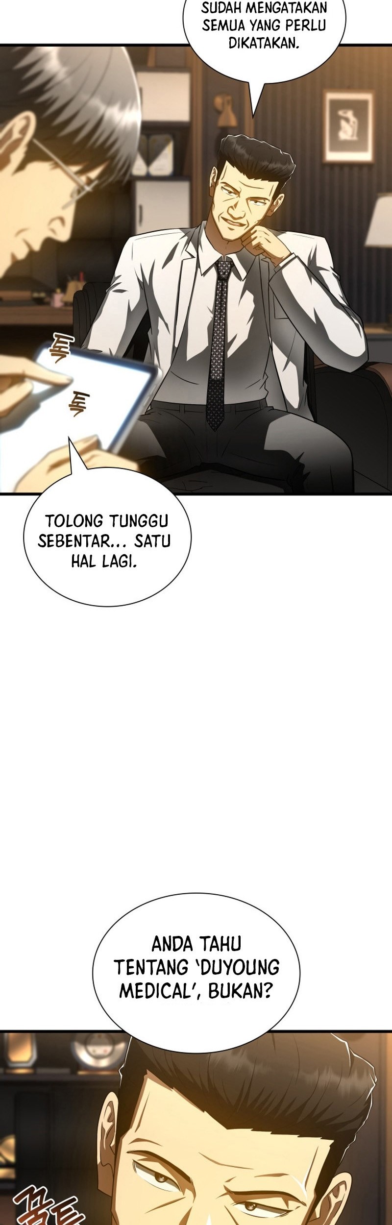 Perfect Surgeon Chapter 116 - halaman 3