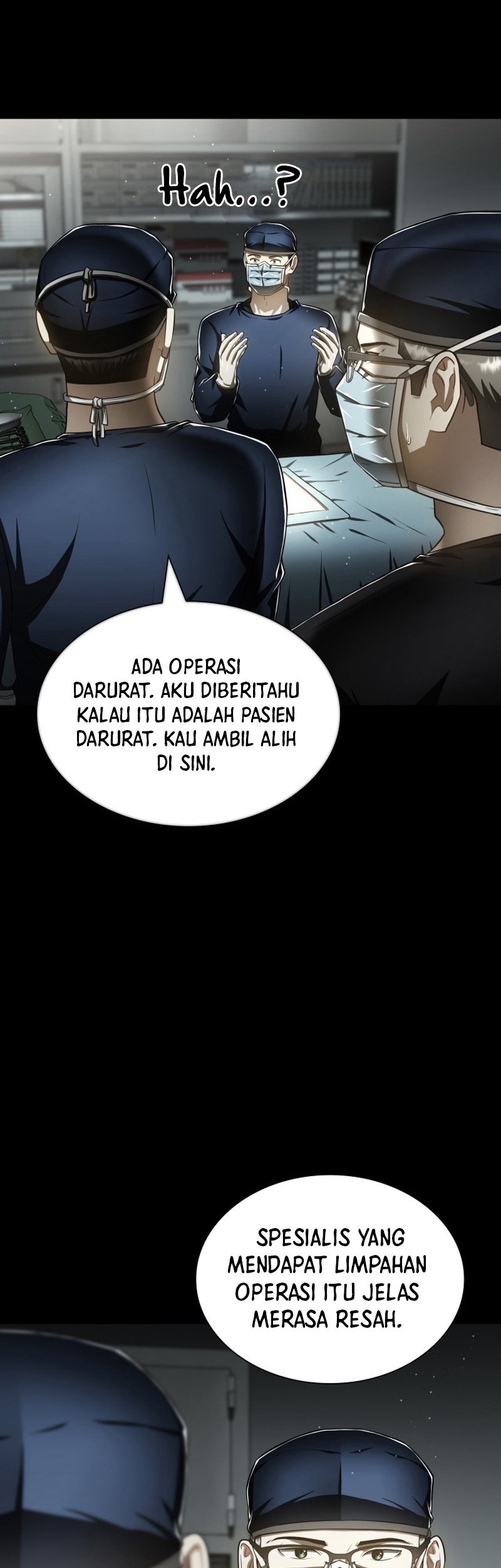 Perfect Surgeon Chapter 116 - halaman 30