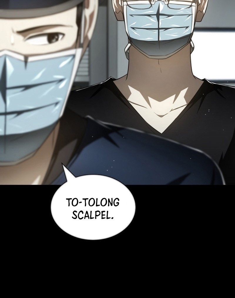 Perfect Surgeon Chapter 116 - halaman 31