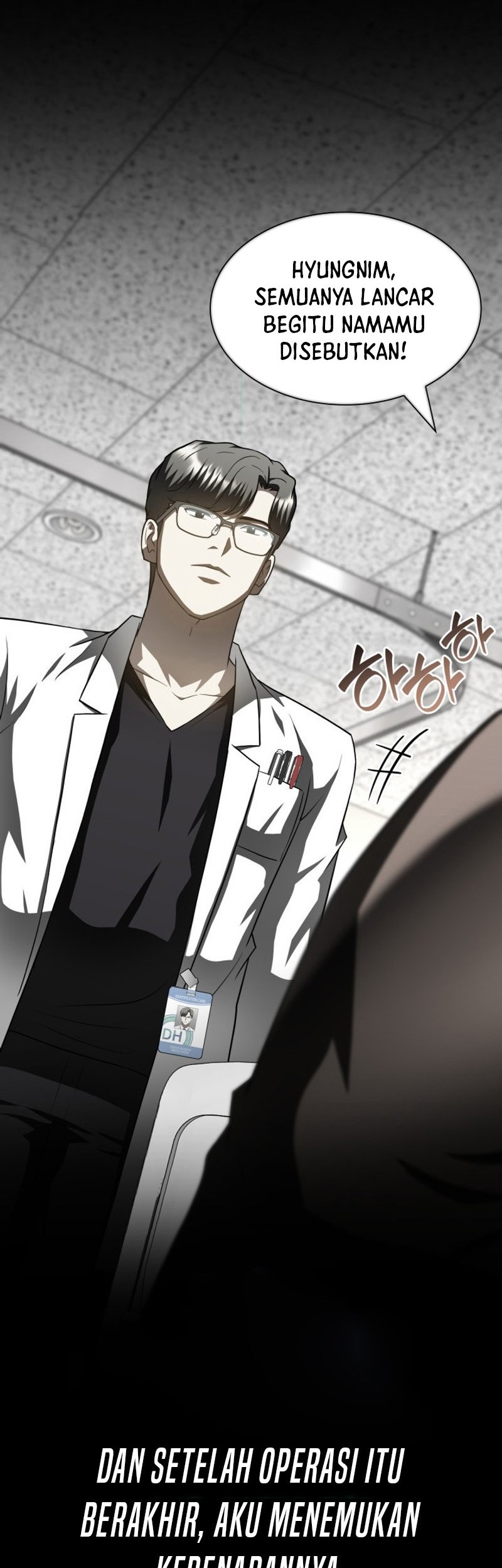 Perfect Surgeon Chapter 116 - halaman 33