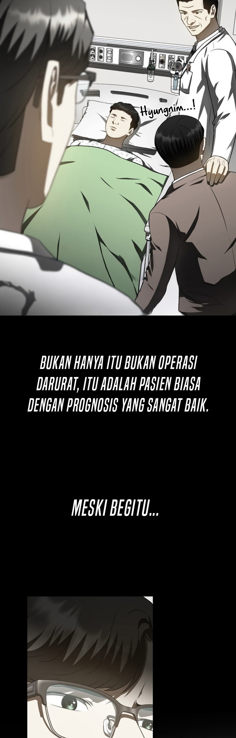 Perfect Surgeon Chapter 116 - halaman 35