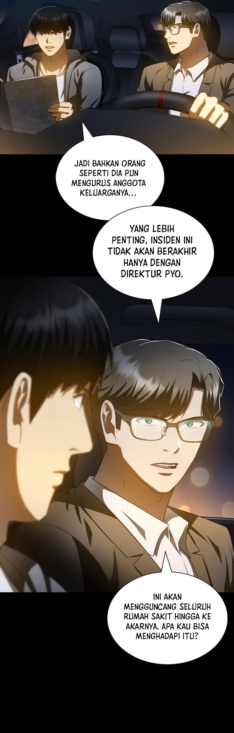 Perfect Surgeon Chapter 116 - halaman 38