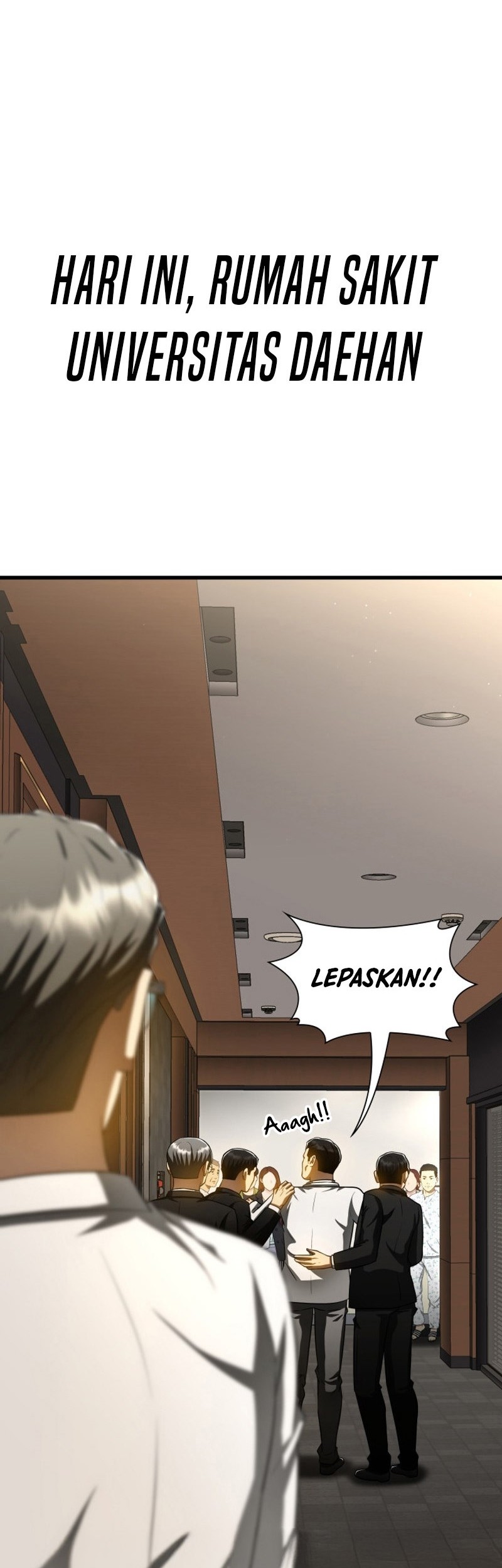 Perfect Surgeon Chapter 116 - halaman 42
