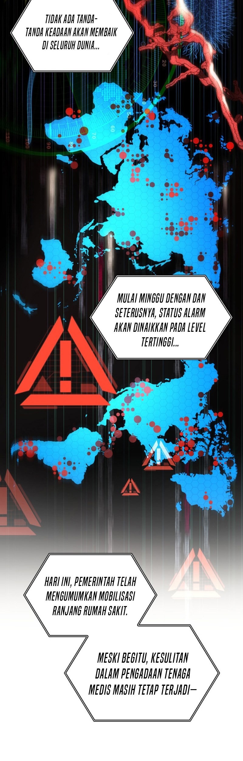 Perfect Surgeon Chapter 116 - halaman 50