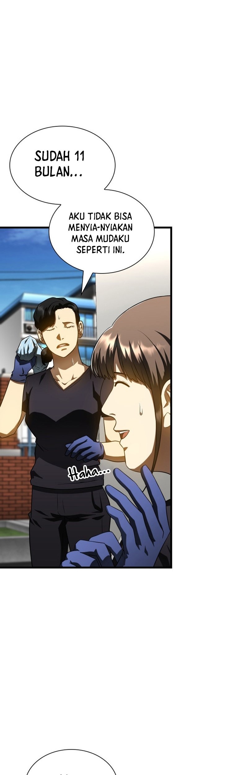 Perfect Surgeon Chapter 116 - halaman 54