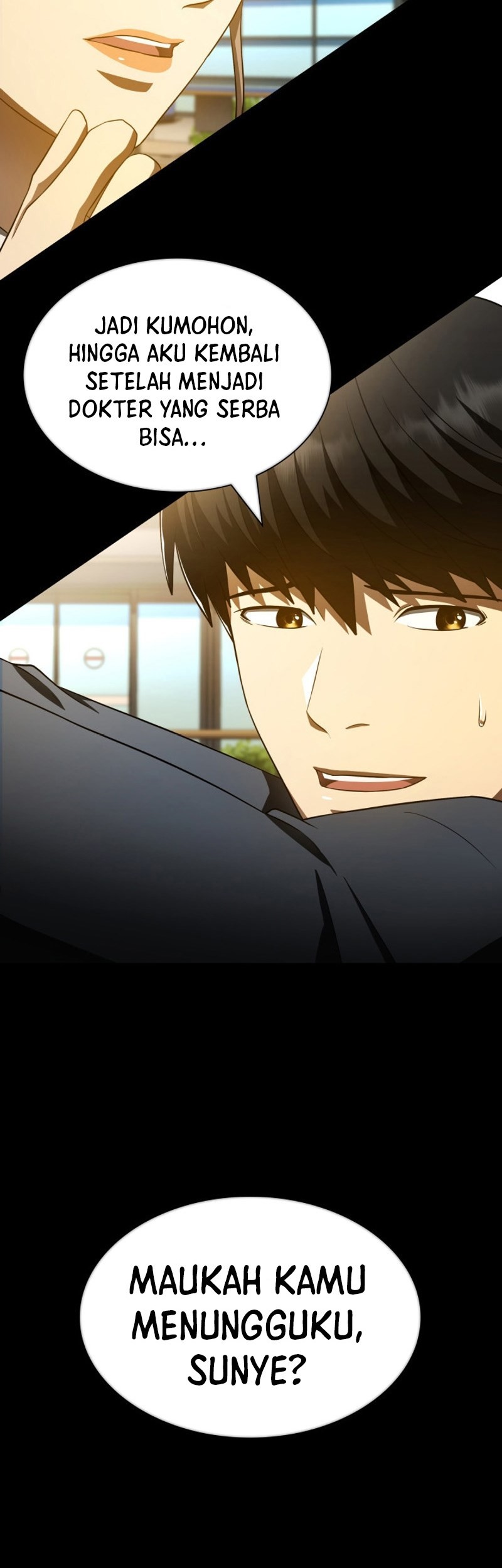 Perfect Surgeon Chapter 116 - halaman 59