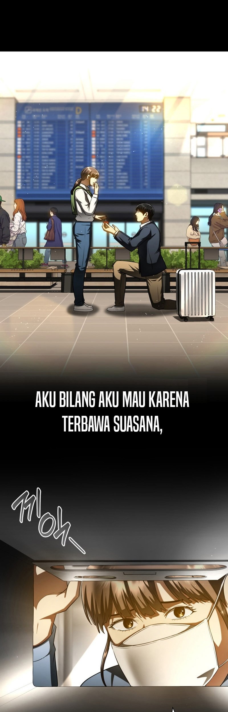 Perfect Surgeon Chapter 116 - halaman 60