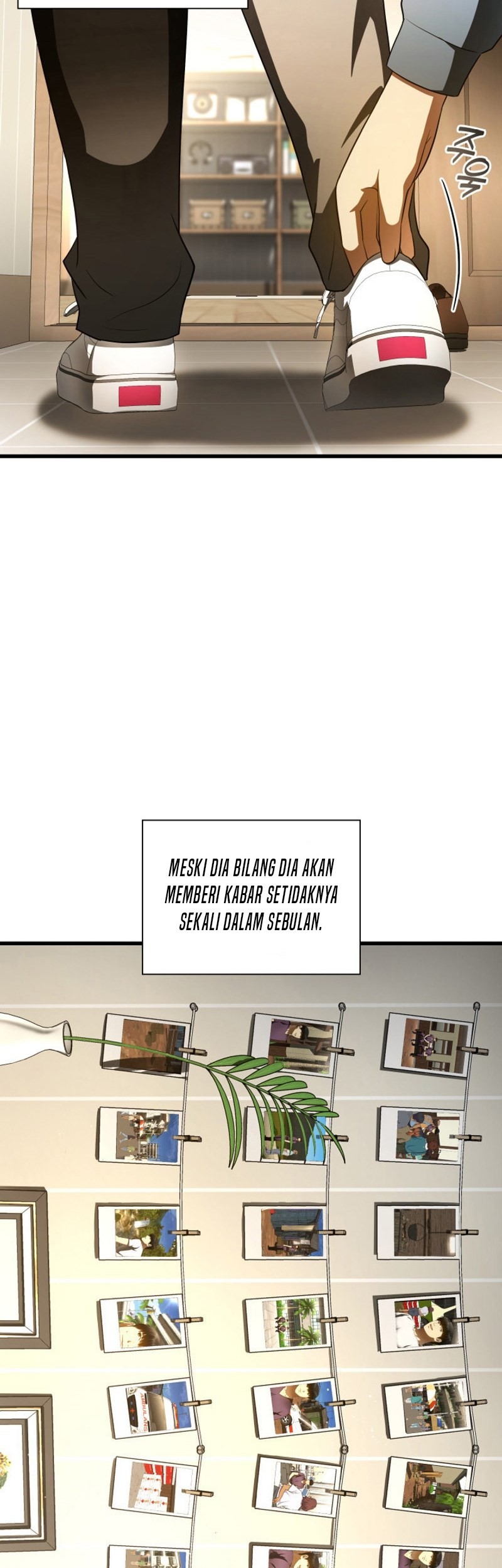 Perfect Surgeon Chapter 116 - halaman 62