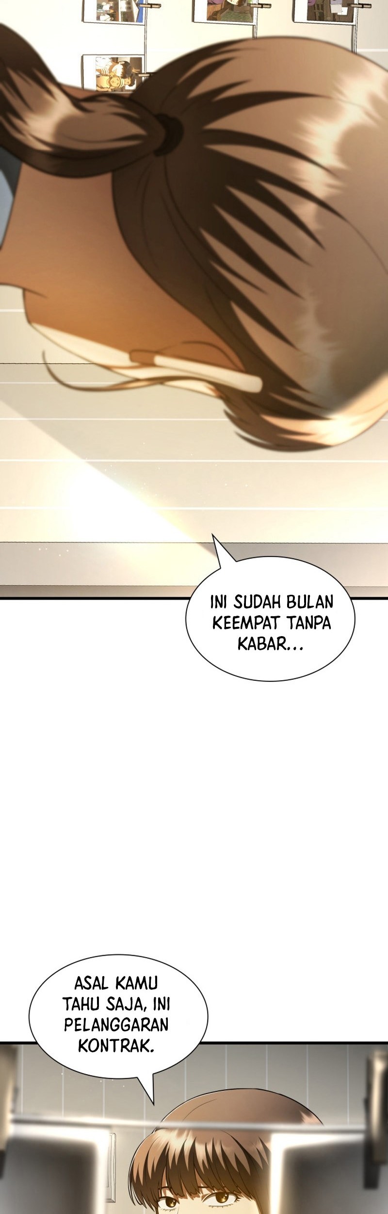 Perfect Surgeon Chapter 116 - halaman 63