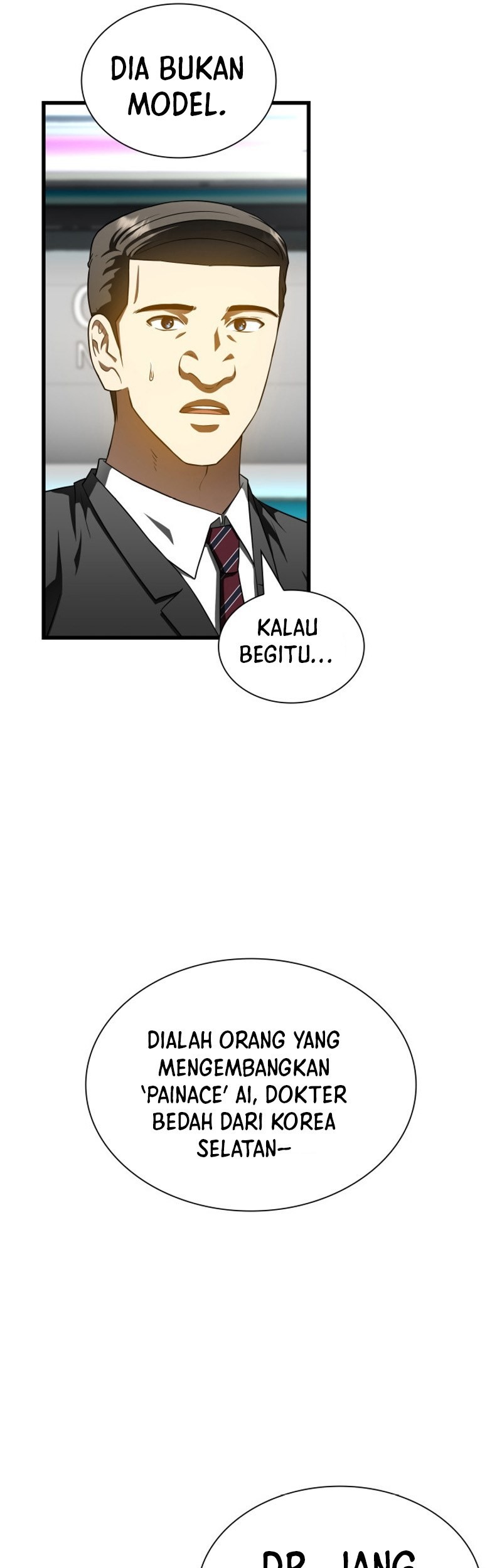 Perfect Surgeon Chapter 116 - halaman 74