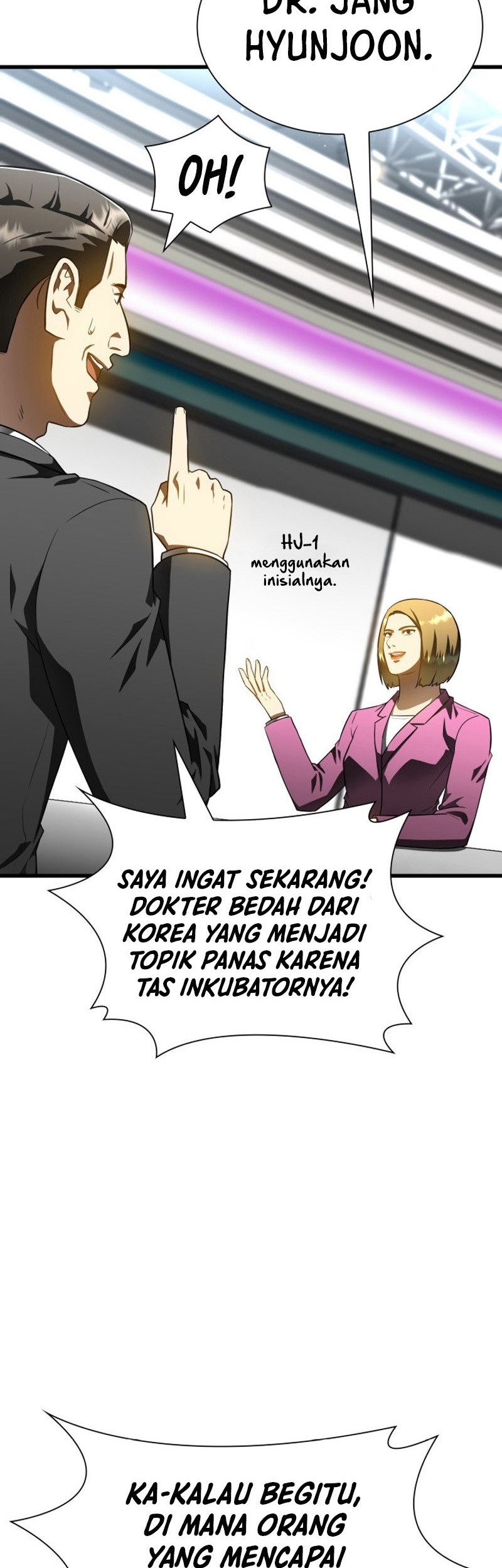 Perfect Surgeon Chapter 116 - halaman 75