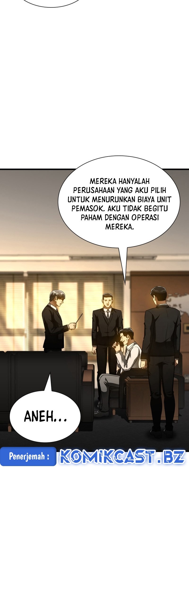 Perfect Surgeon Chapter 116 - halaman 8