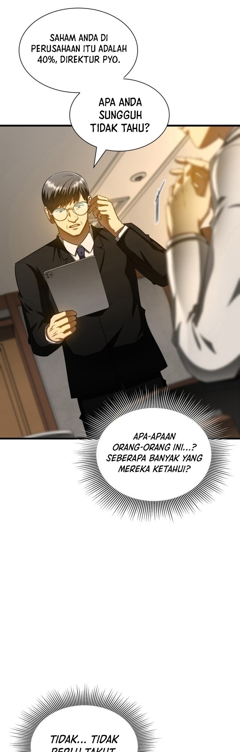 Perfect Surgeon Chapter 116 - halaman 9