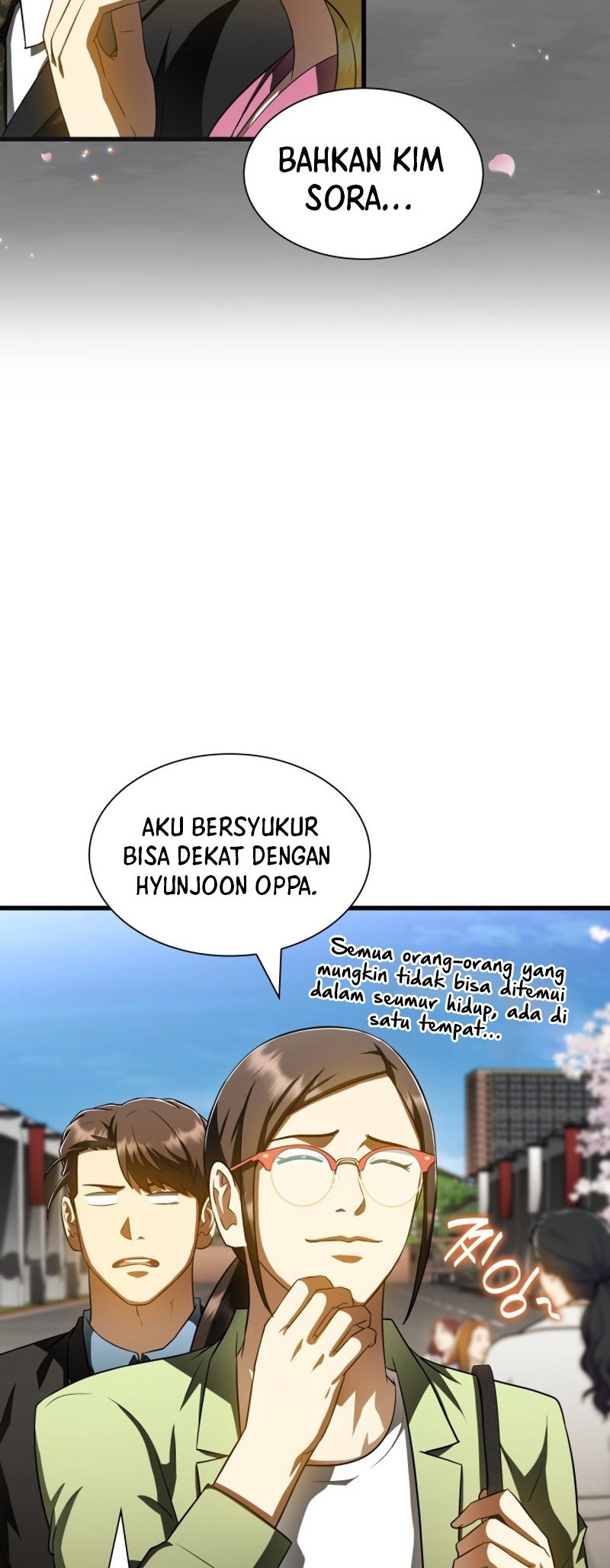Perfect Surgeon Chapter 117 - halaman 11