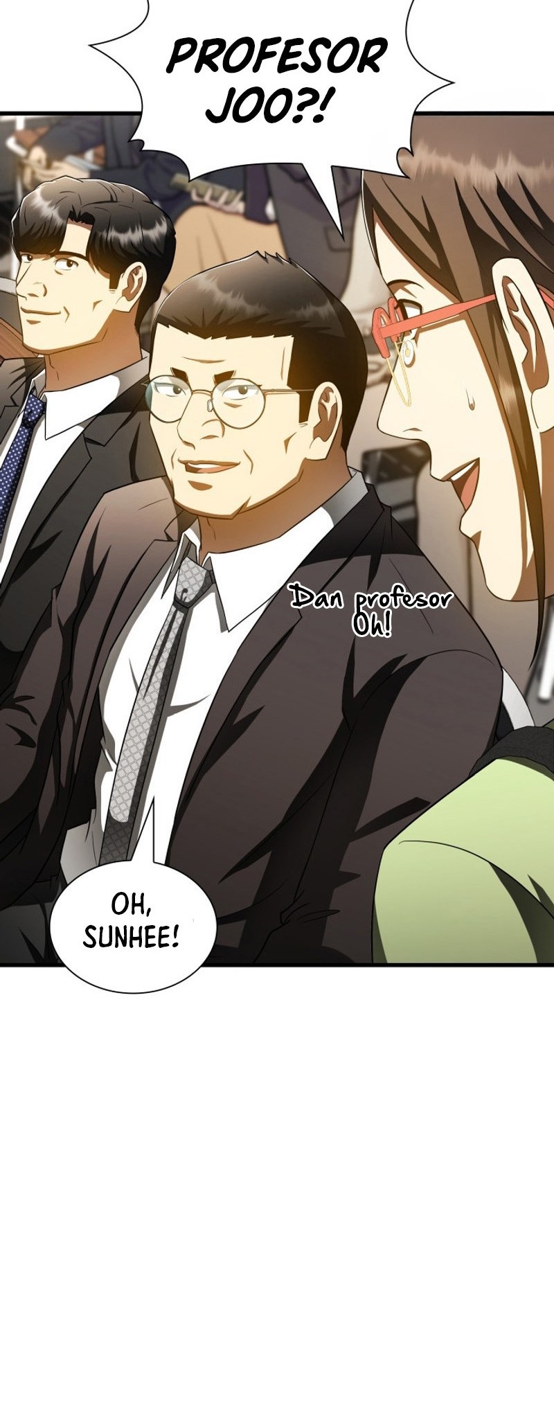 Perfect Surgeon Chapter 117 - halaman 13